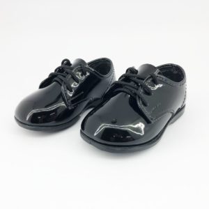 cefai 1 black baby shoes