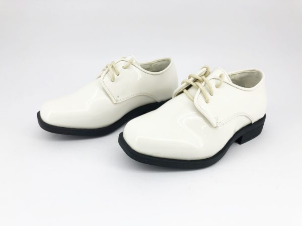 cefai 6 ivory boys shoes