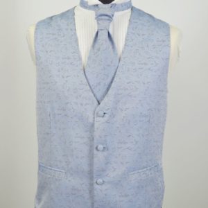 cefaiformalwear vest prod Light Blue