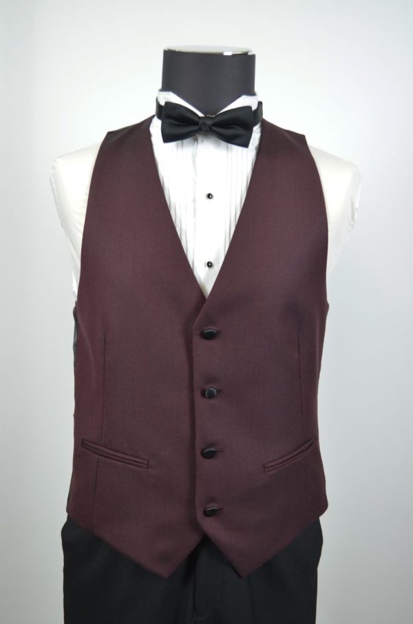 cefaiformalwear vest prod Wine