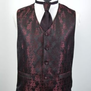 cefaiformalwear vest prod Wine Chinese